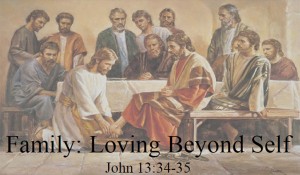 Family: Loving Beyond Self