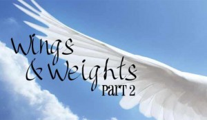 Wings & Weights (Part 2)