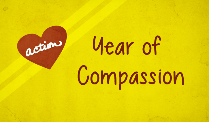 Year of Compassion