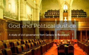 God and Political Justice