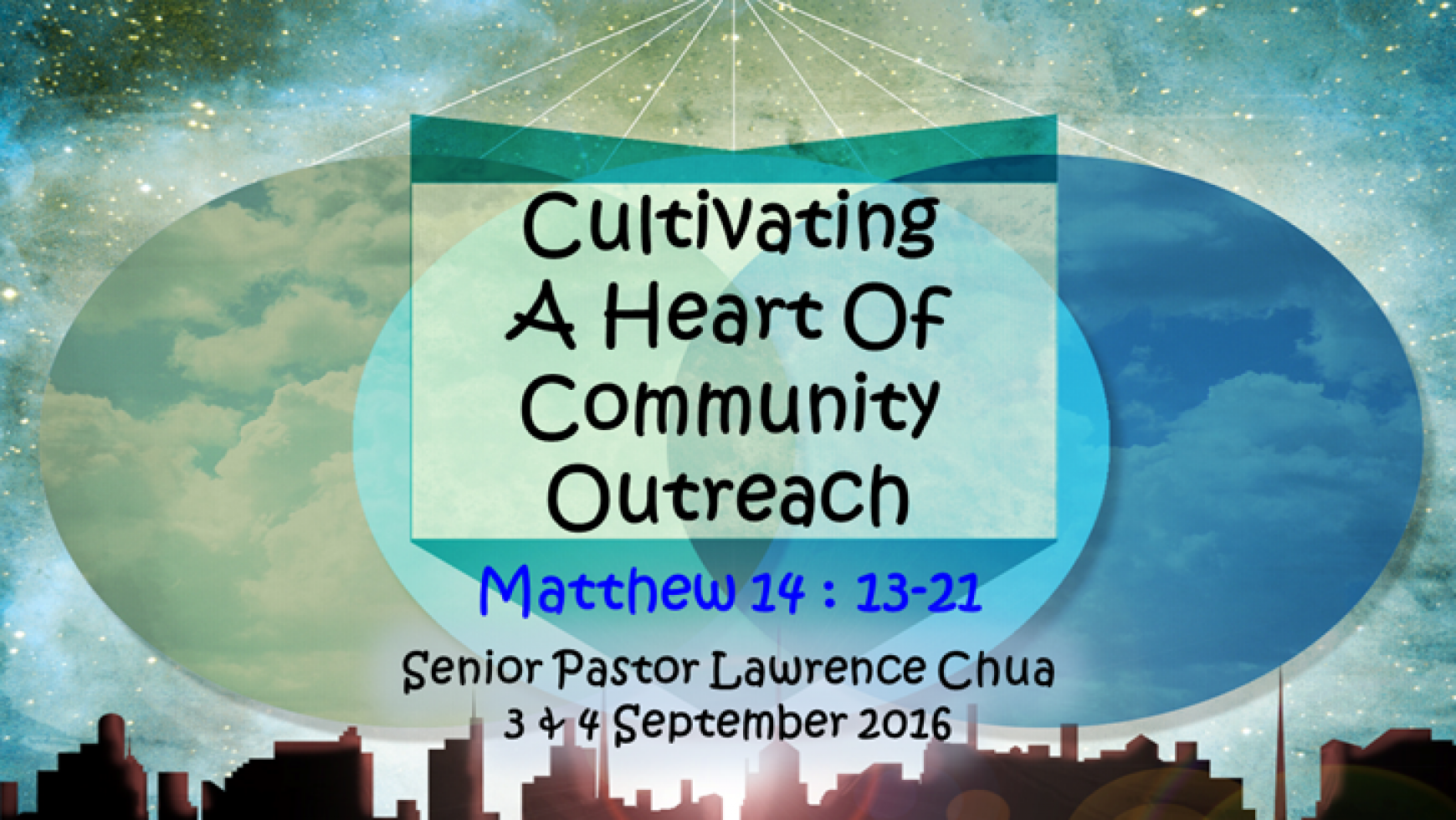 Cultivating a Heart of Community Outreach