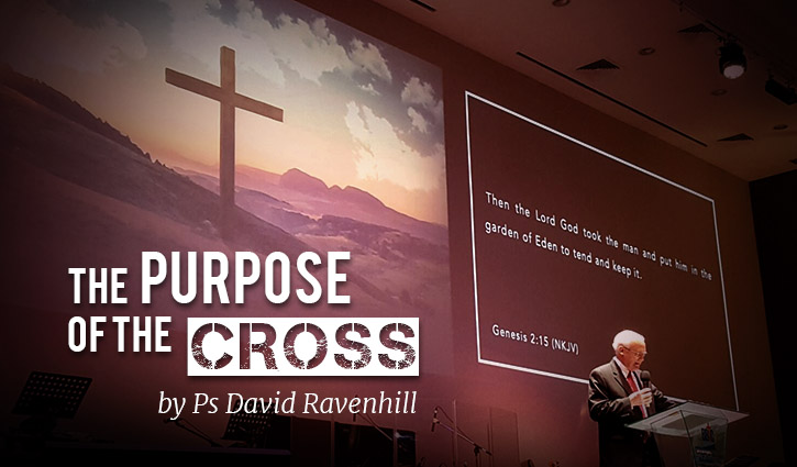 purpose of cross presentation