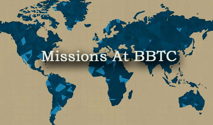 BBTC Missions and Outreach