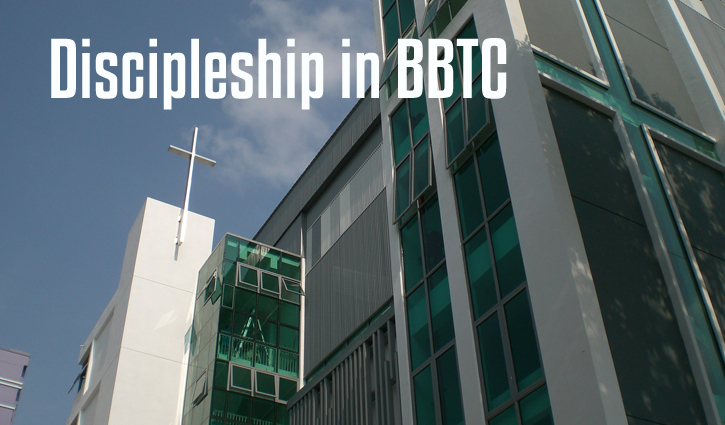 Discipleship in BBTC