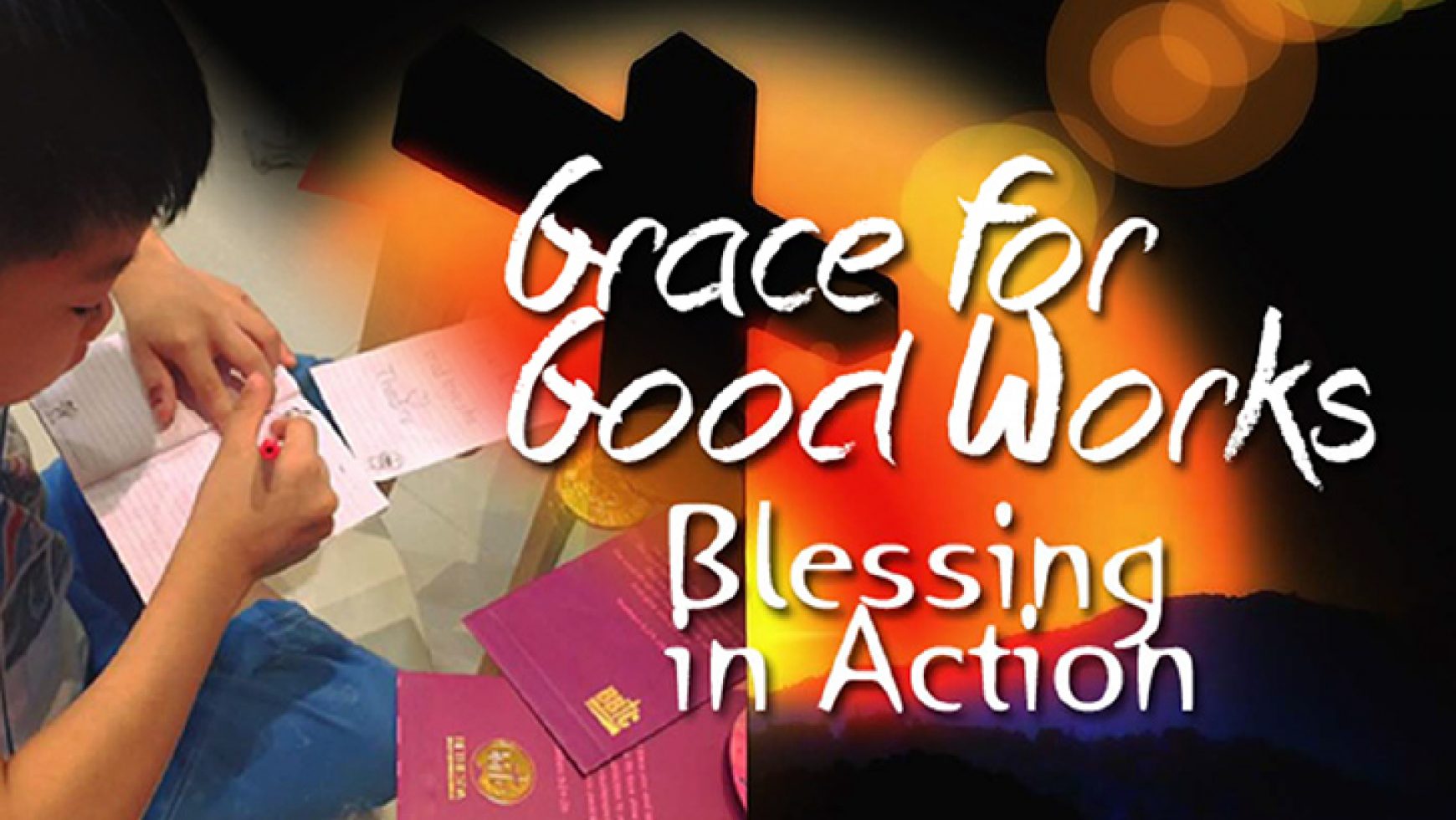 Grace for Good Works