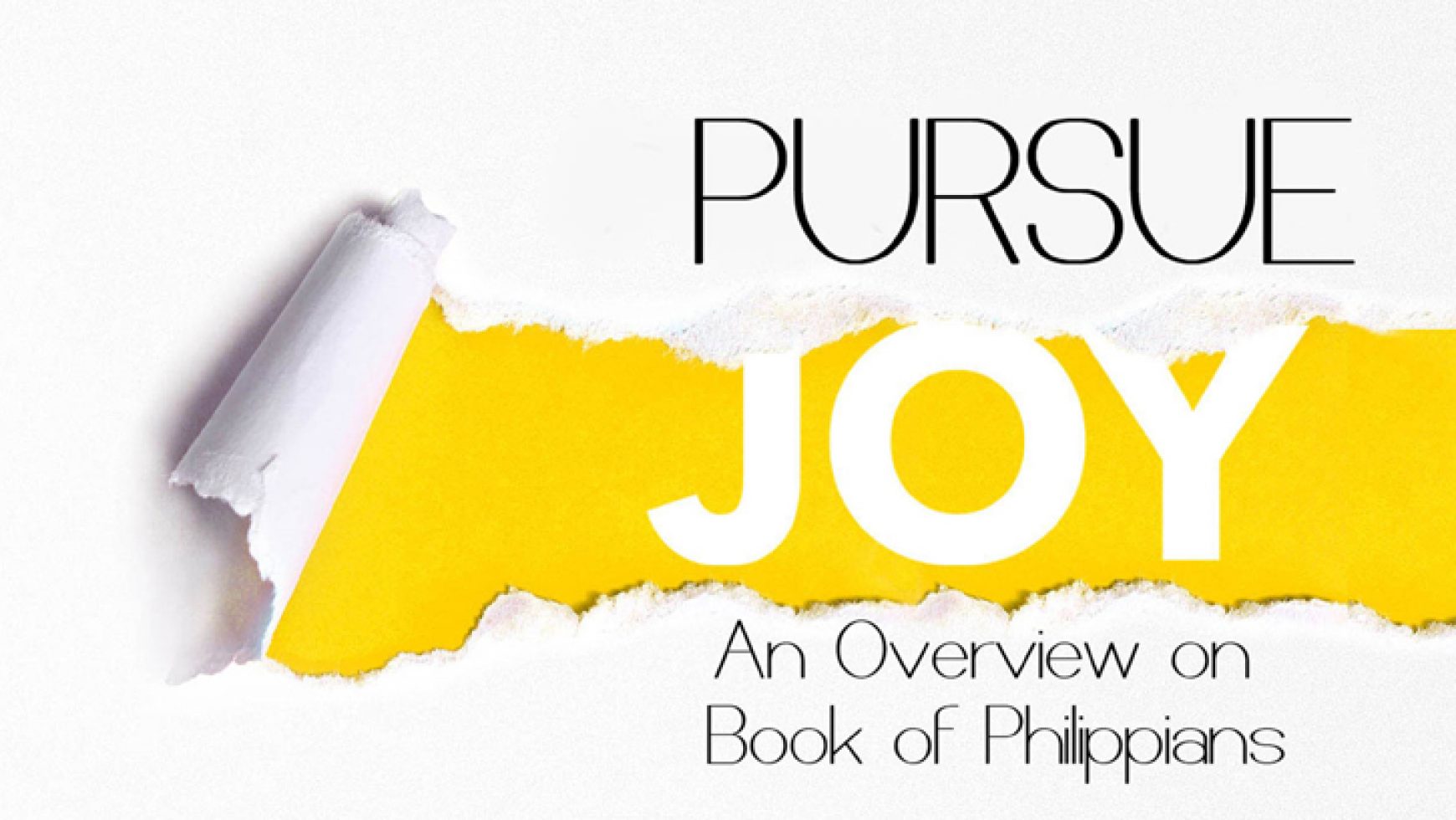 Pursue Joy – 2