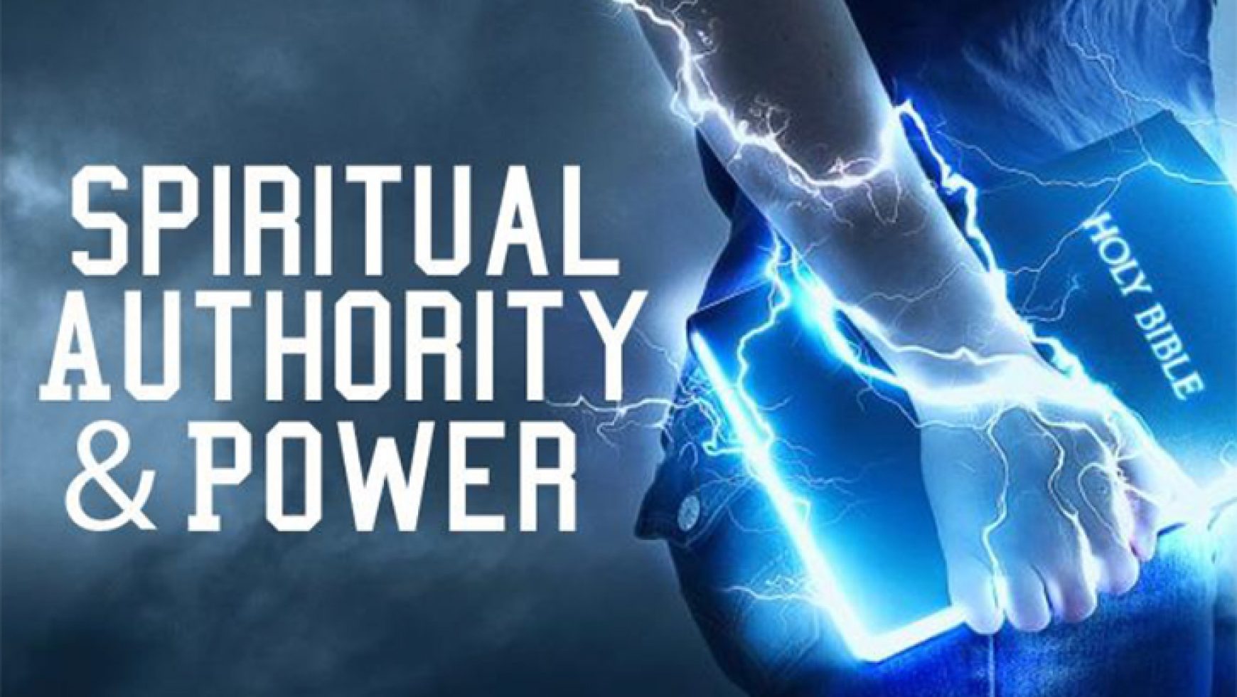 Spiritual Authority and Power