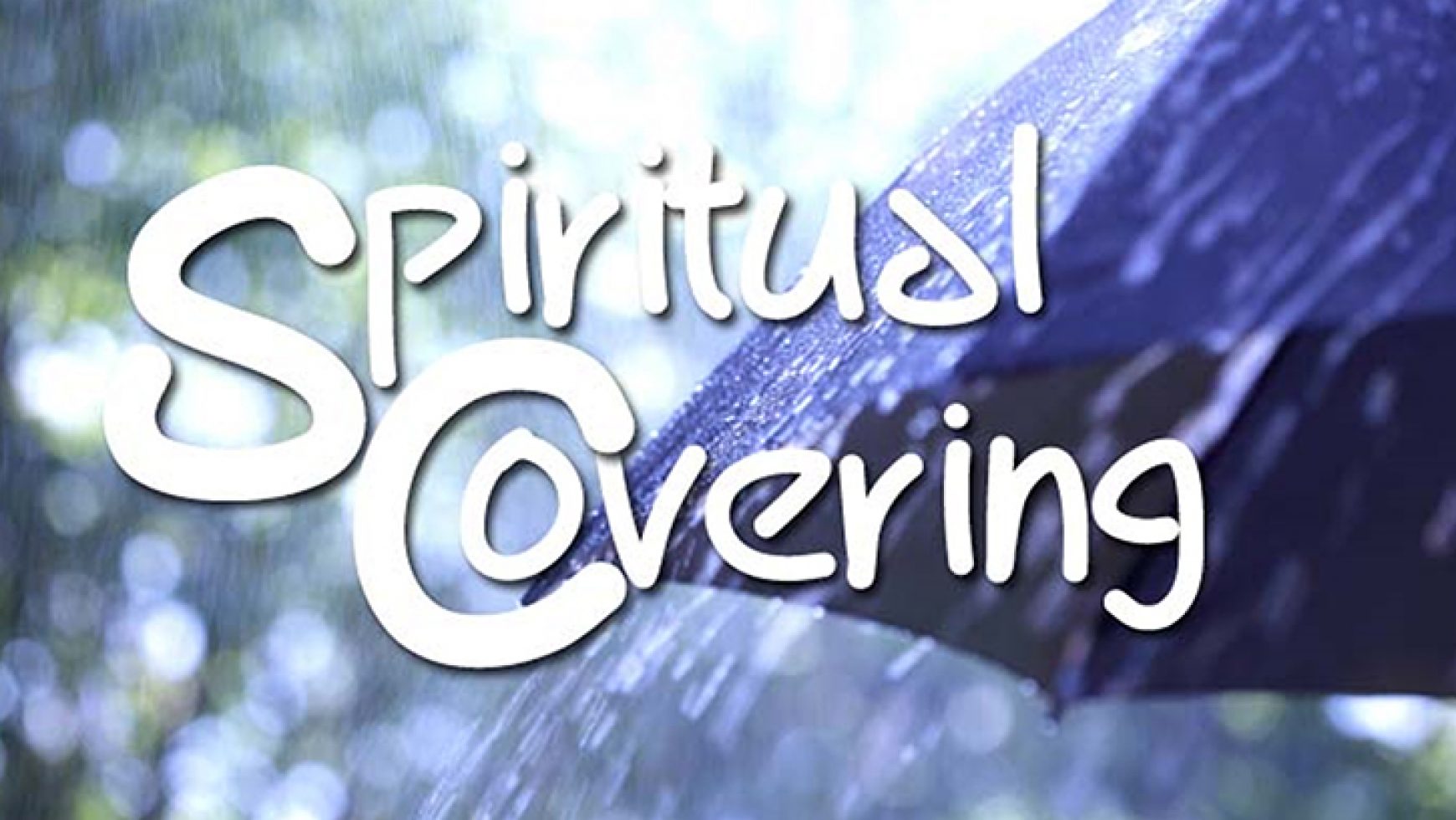 Spiritual Covering