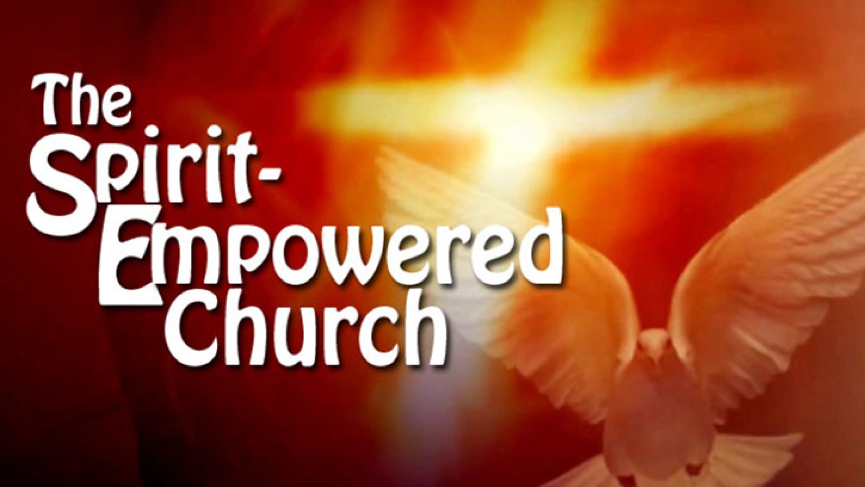 Pentecost Sunday: The Spirit-Empowered Church