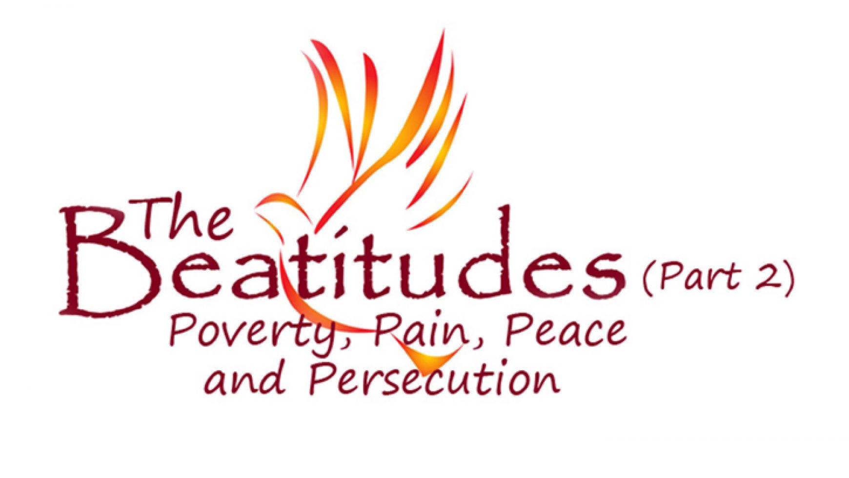The Beatitudes (Part 2)