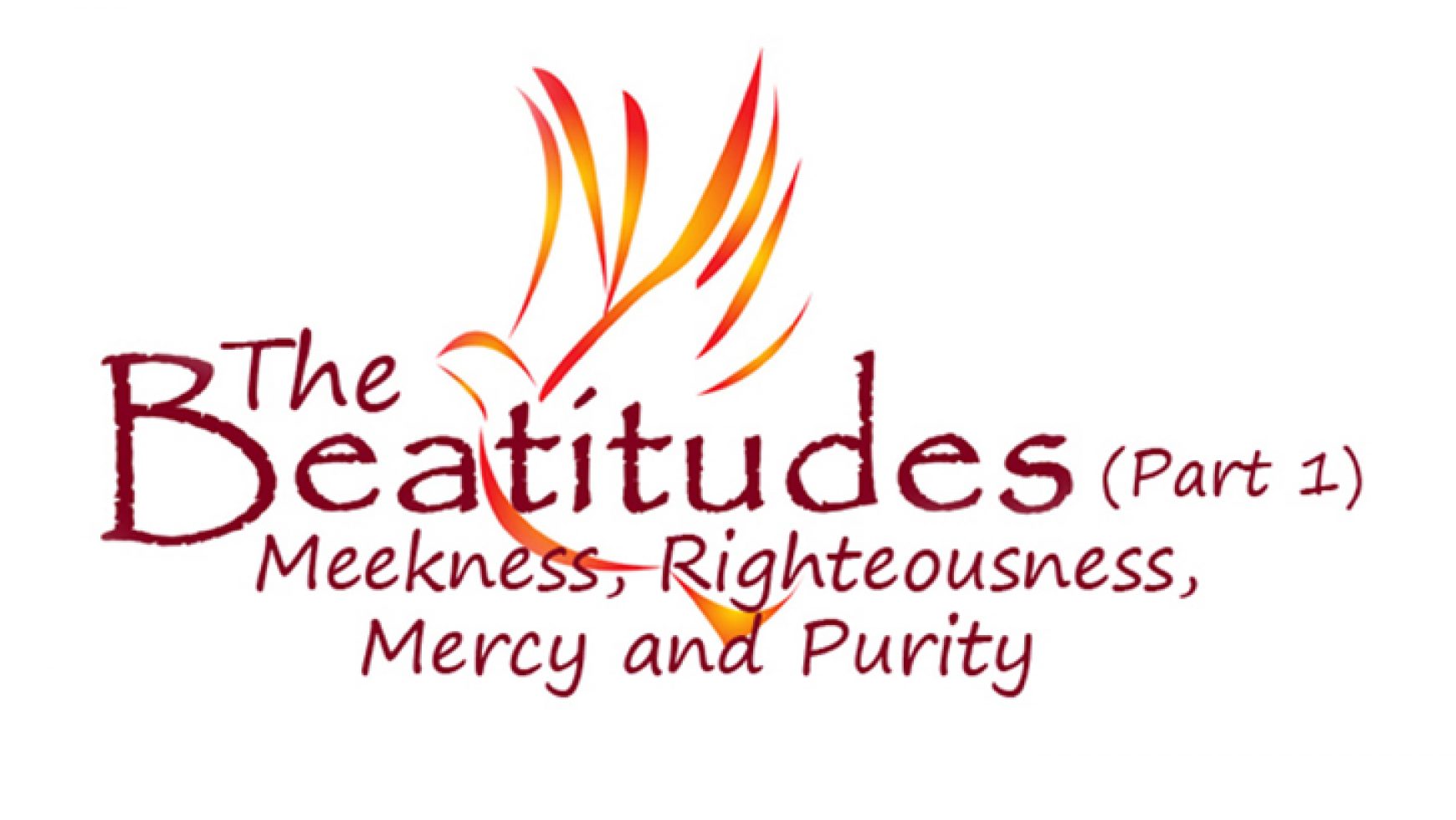 The Beatitudes (Part 1)