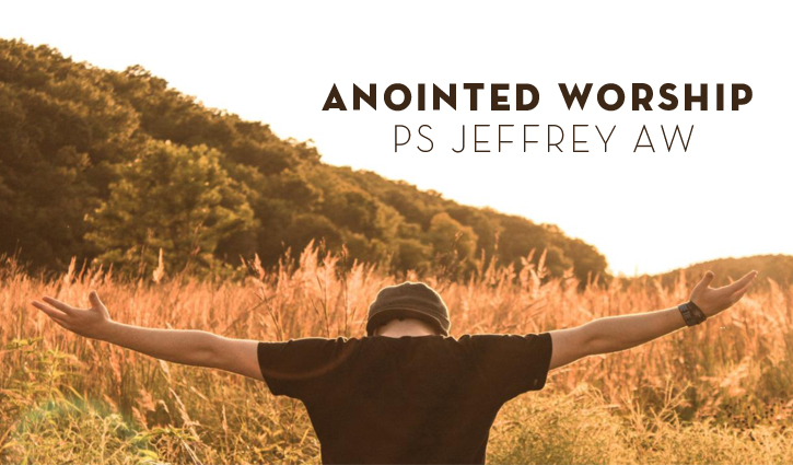 Anointed Worship