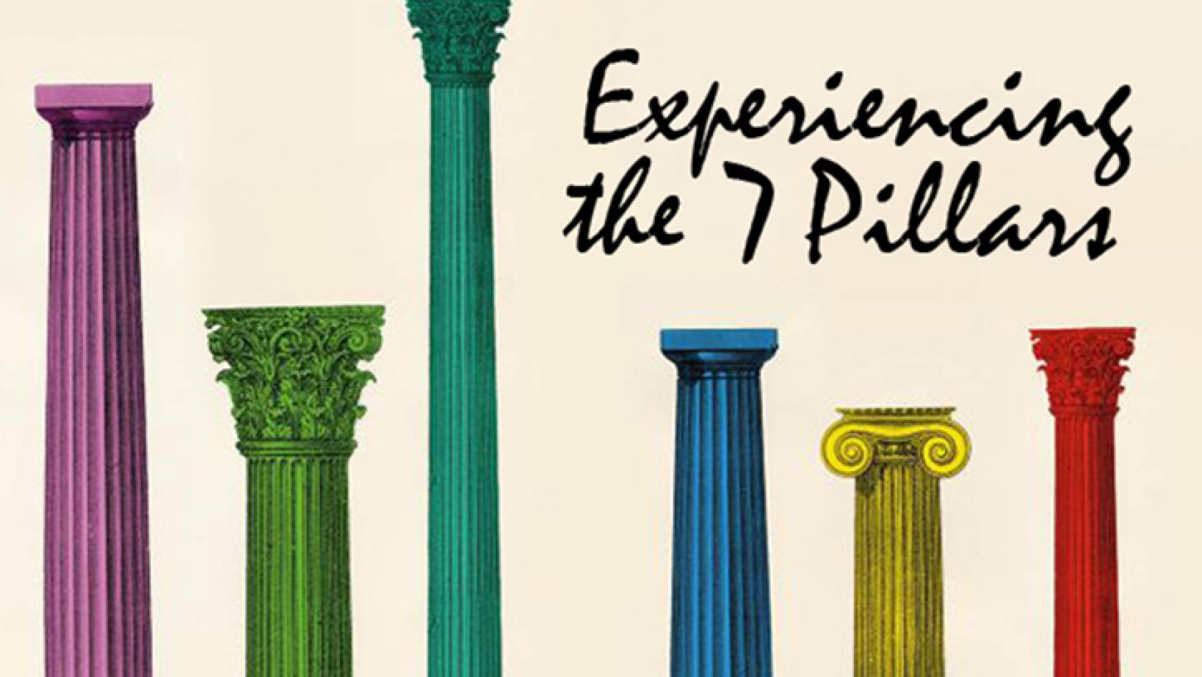 Experiencing the Seven Pillars