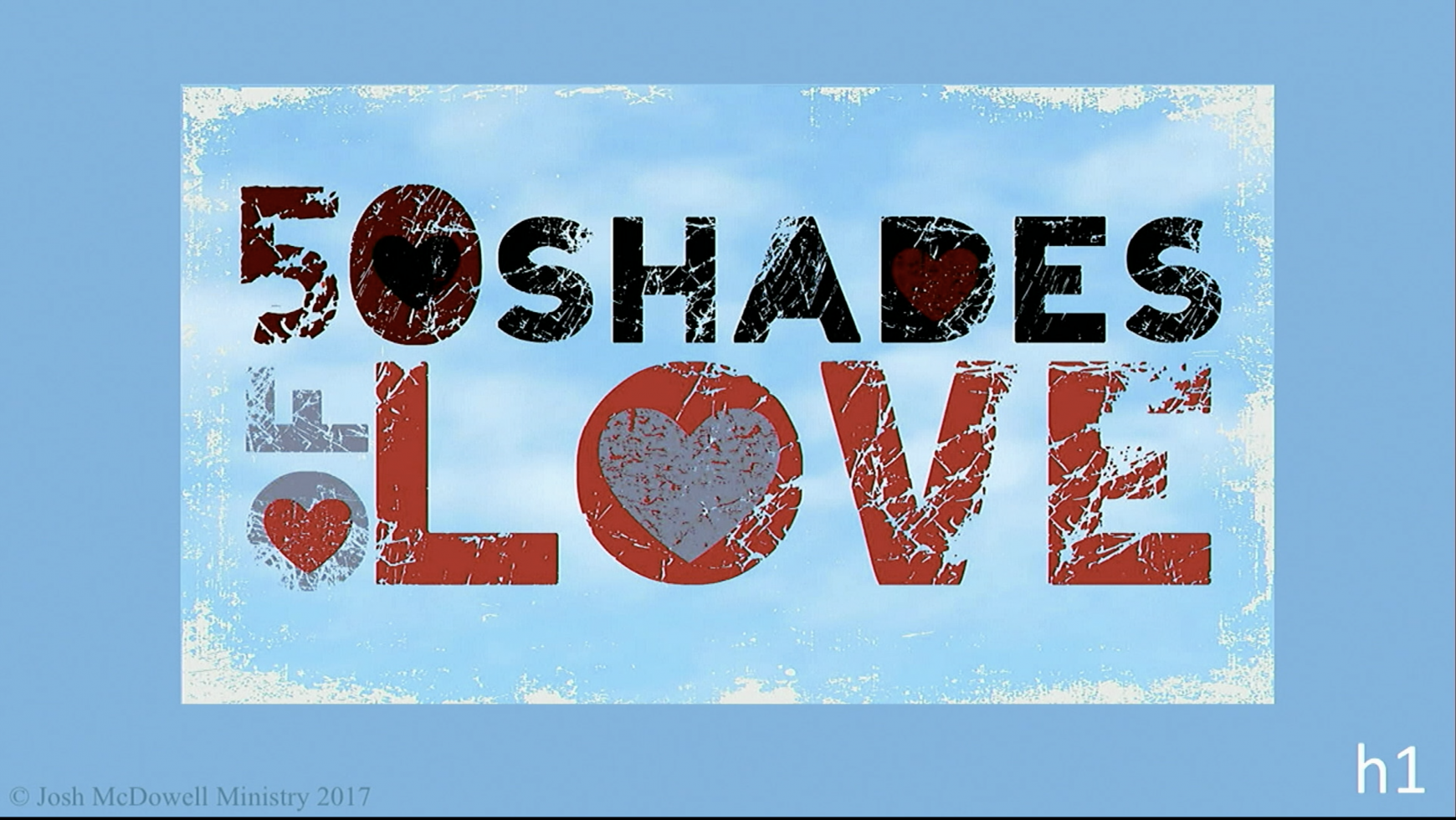 50 Shades of Love