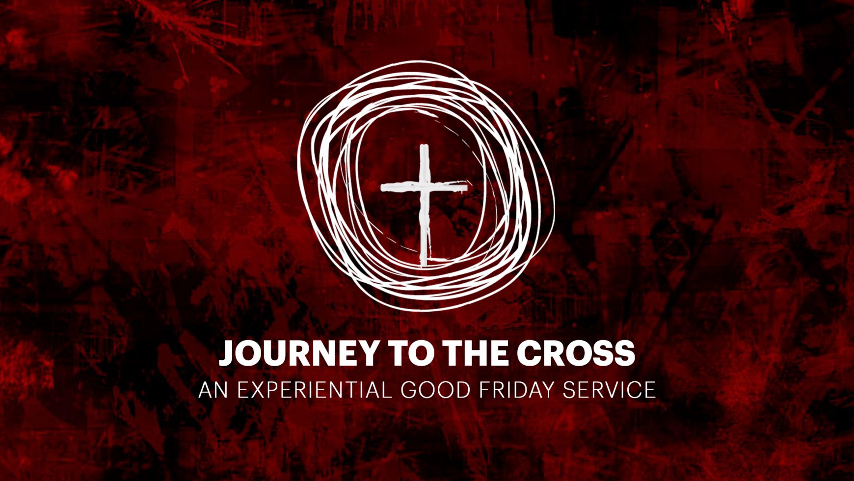 Journey To The Cross