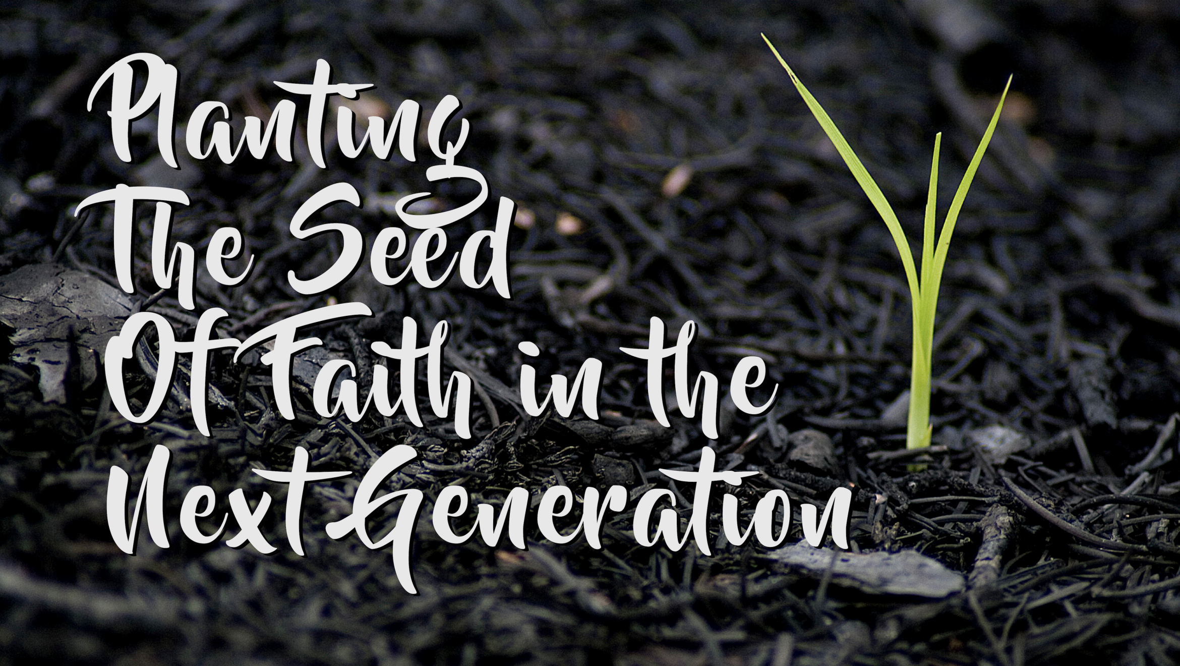 Planting The Seed of Faith in the Next Generation