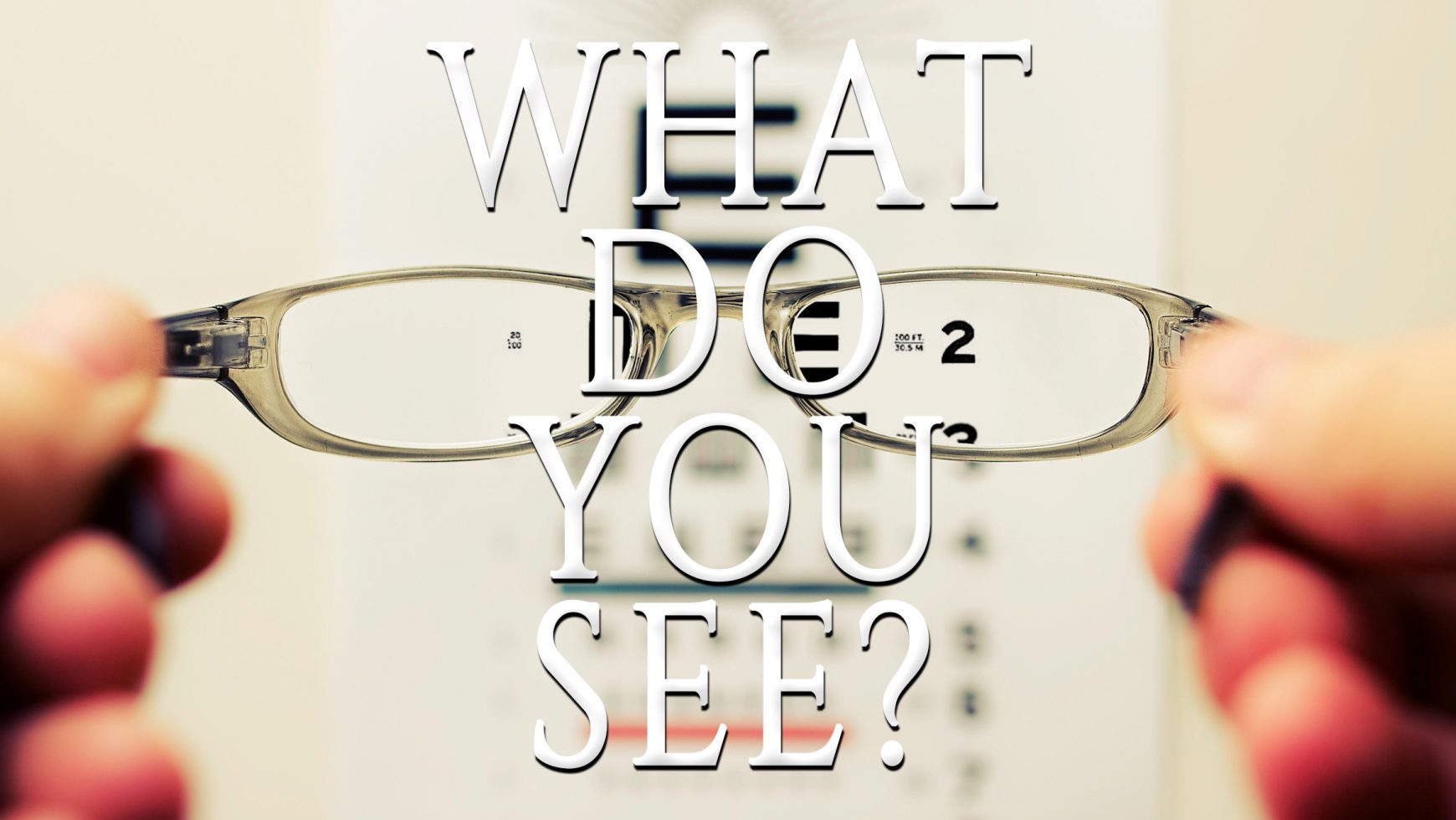 What do you see?