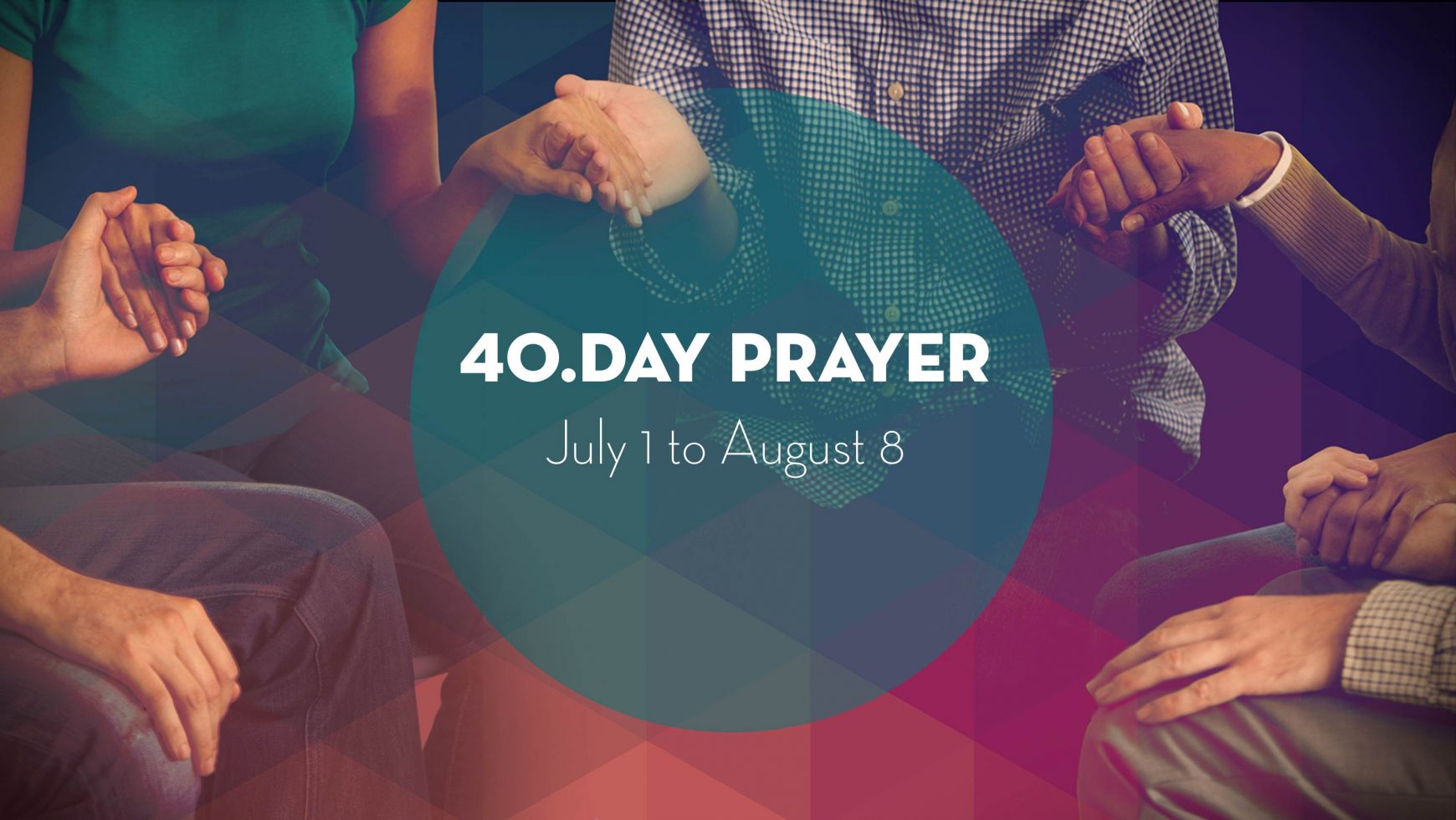 40.DAY PRAYER