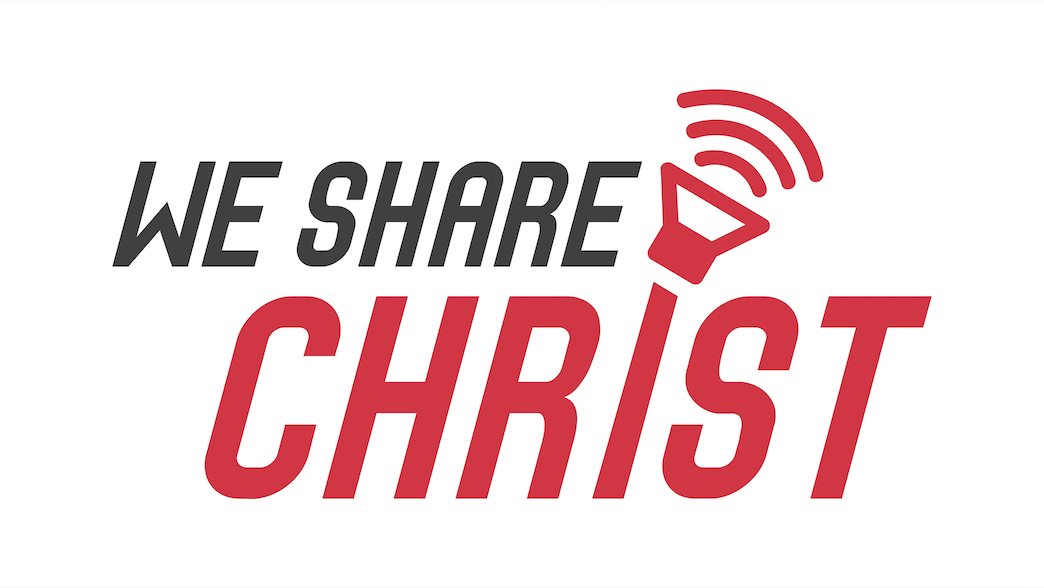 We Share Christ