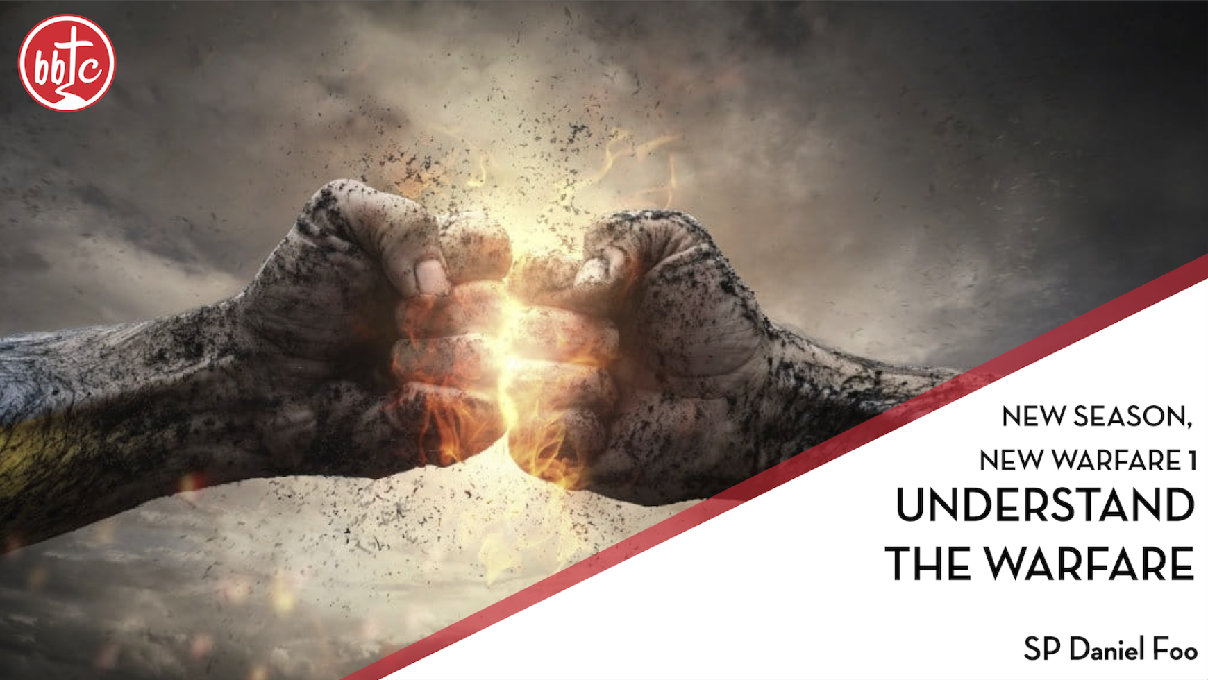 New Season New Warfare 1 – Understand The Warfare