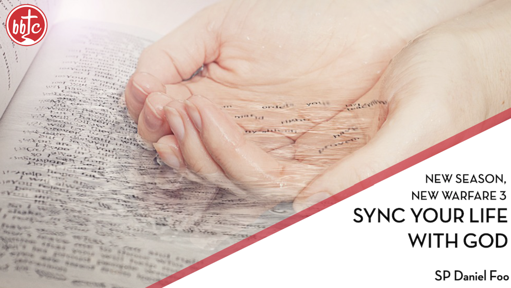 Sync Your Life with God