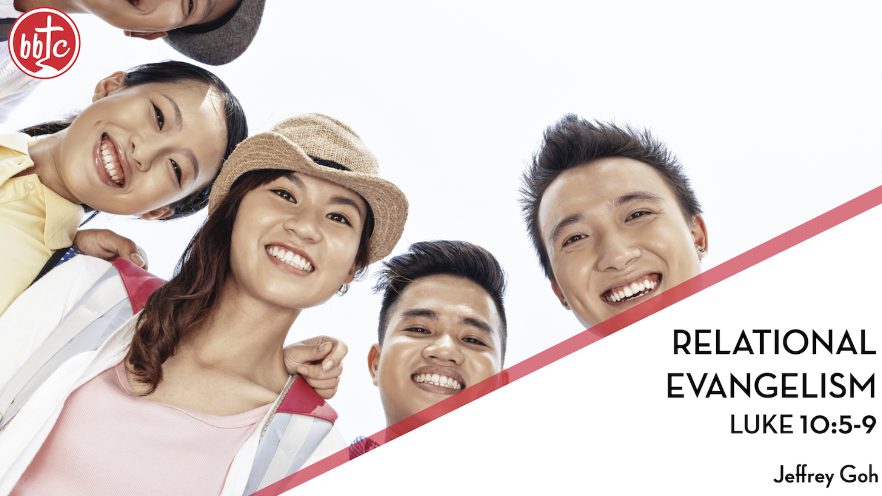 Relational Evangelism