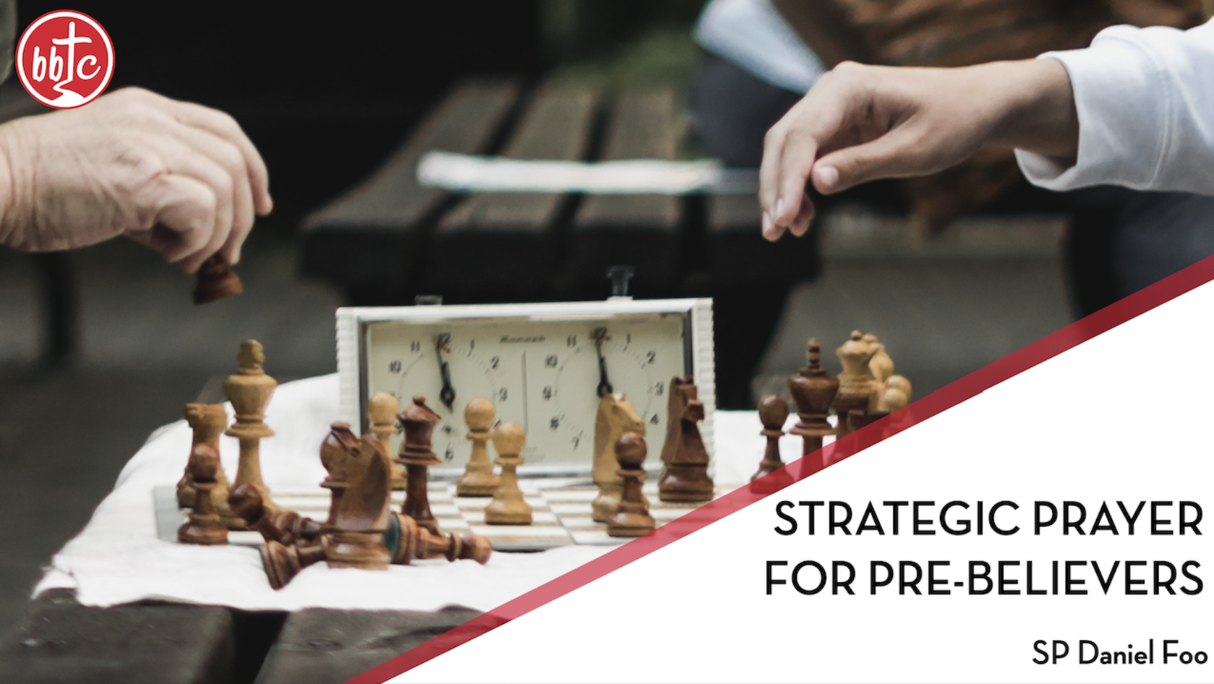Strategic Prayer for Pre-Believers