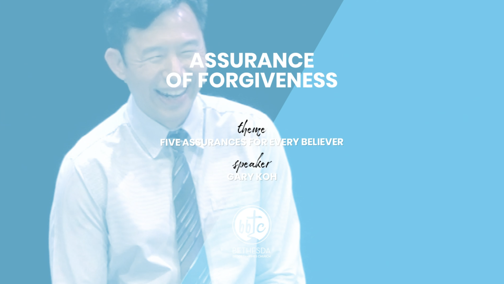 Assurance of Forgiveness