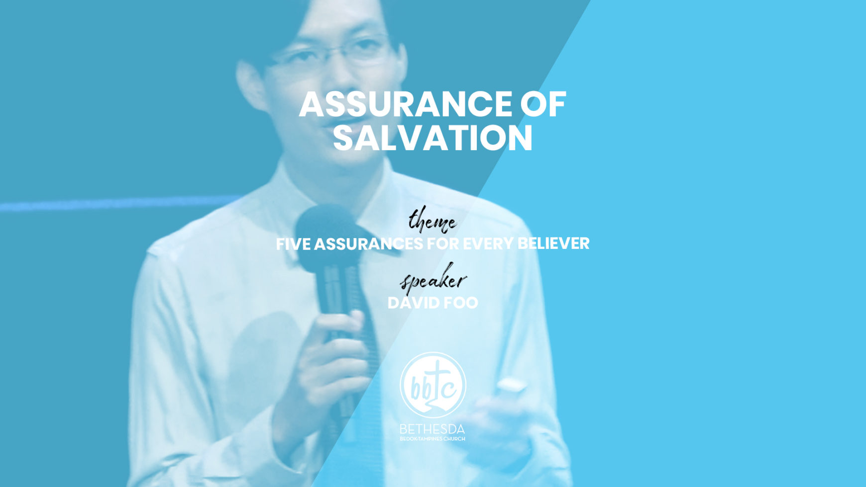 Assurance of Salvation