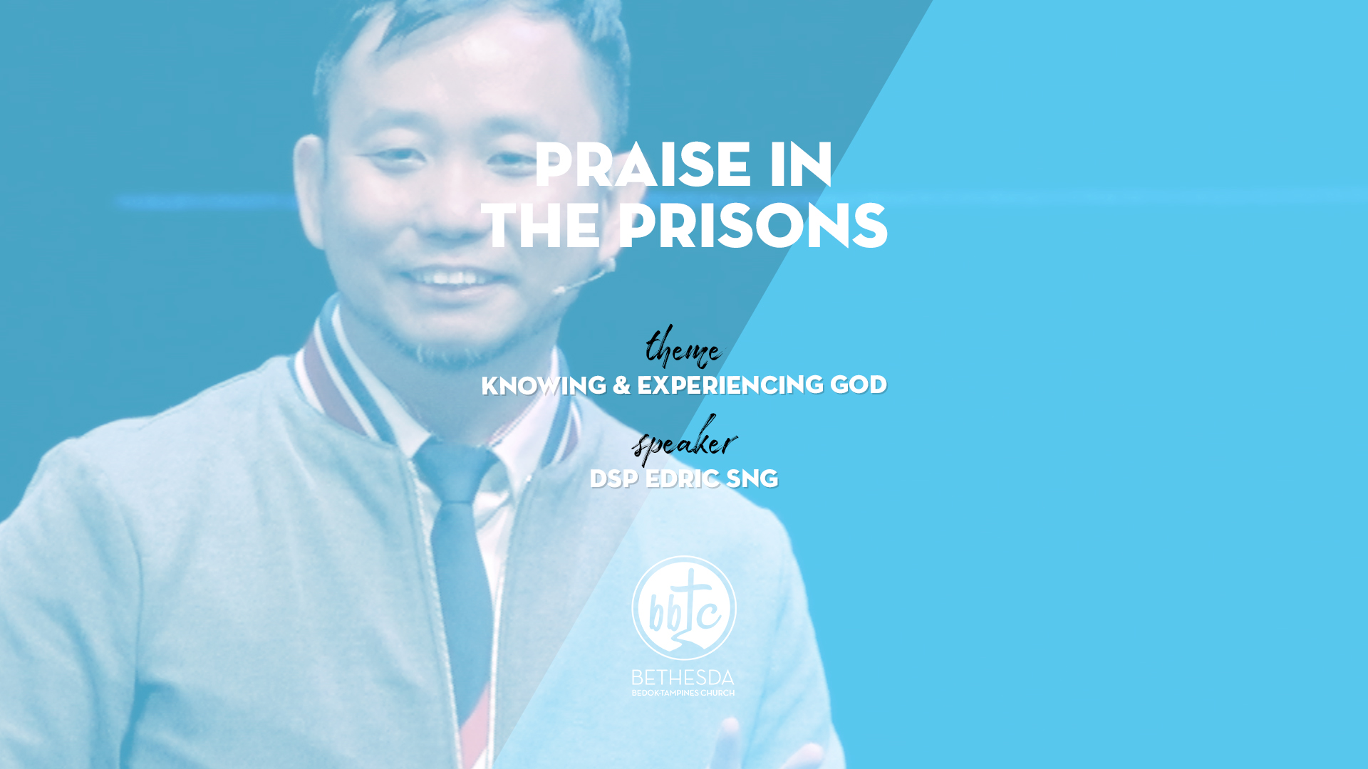Praise in the Prisons