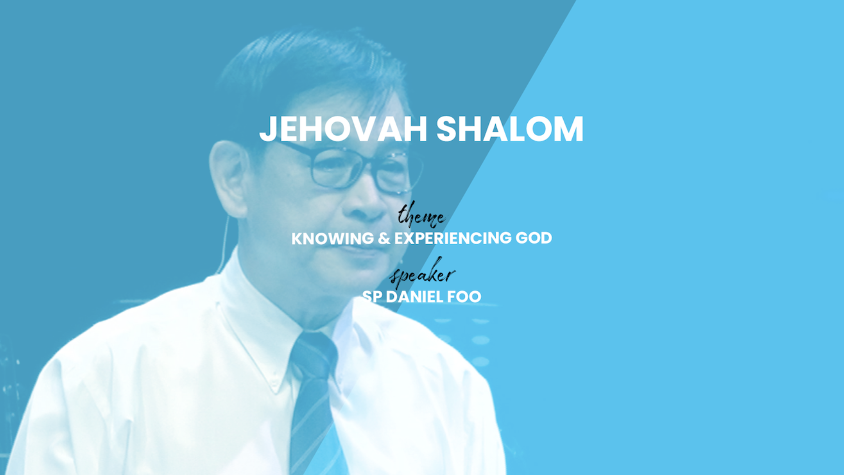 Jehovah Shalom