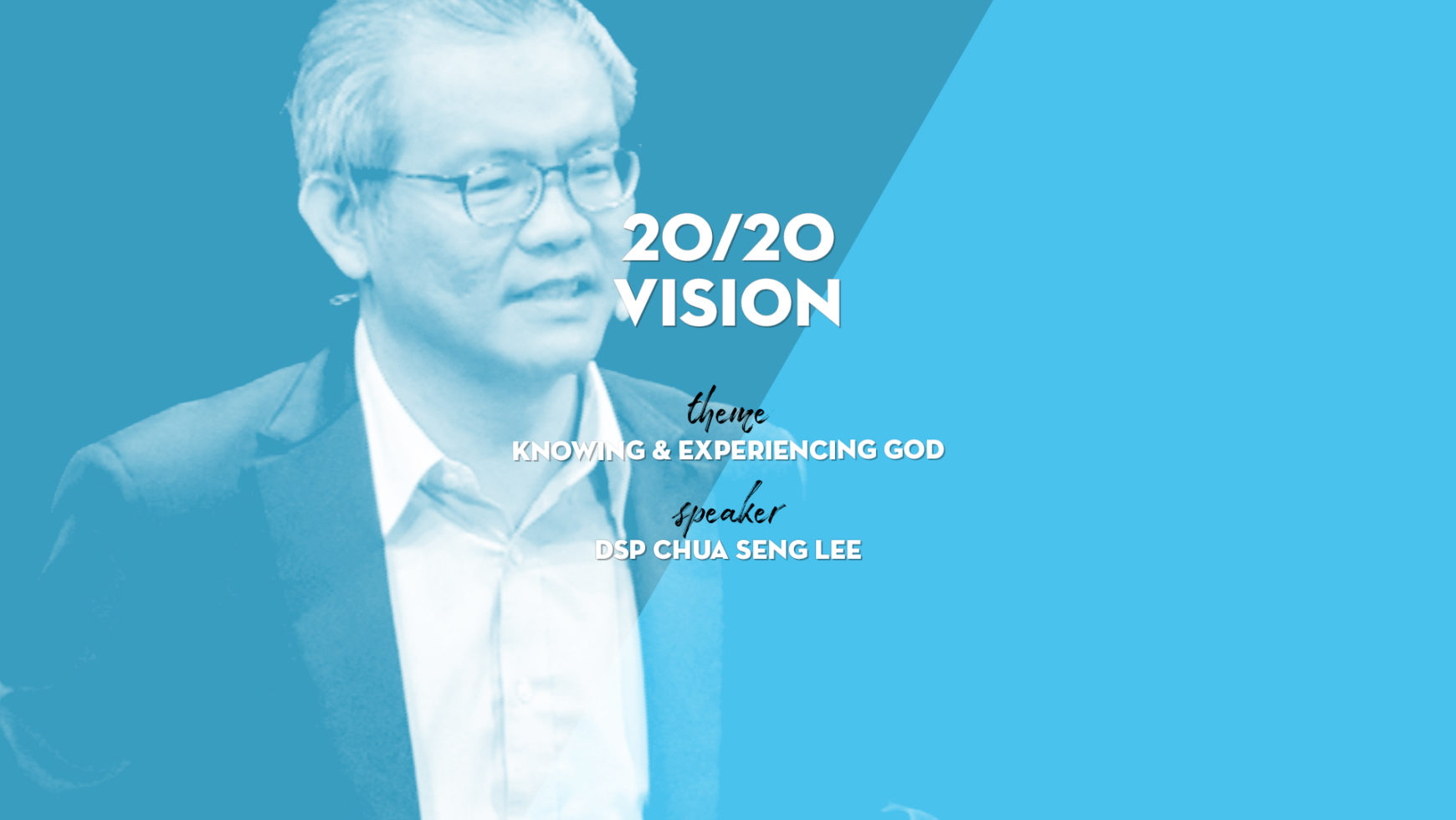 20 / 20 VISION