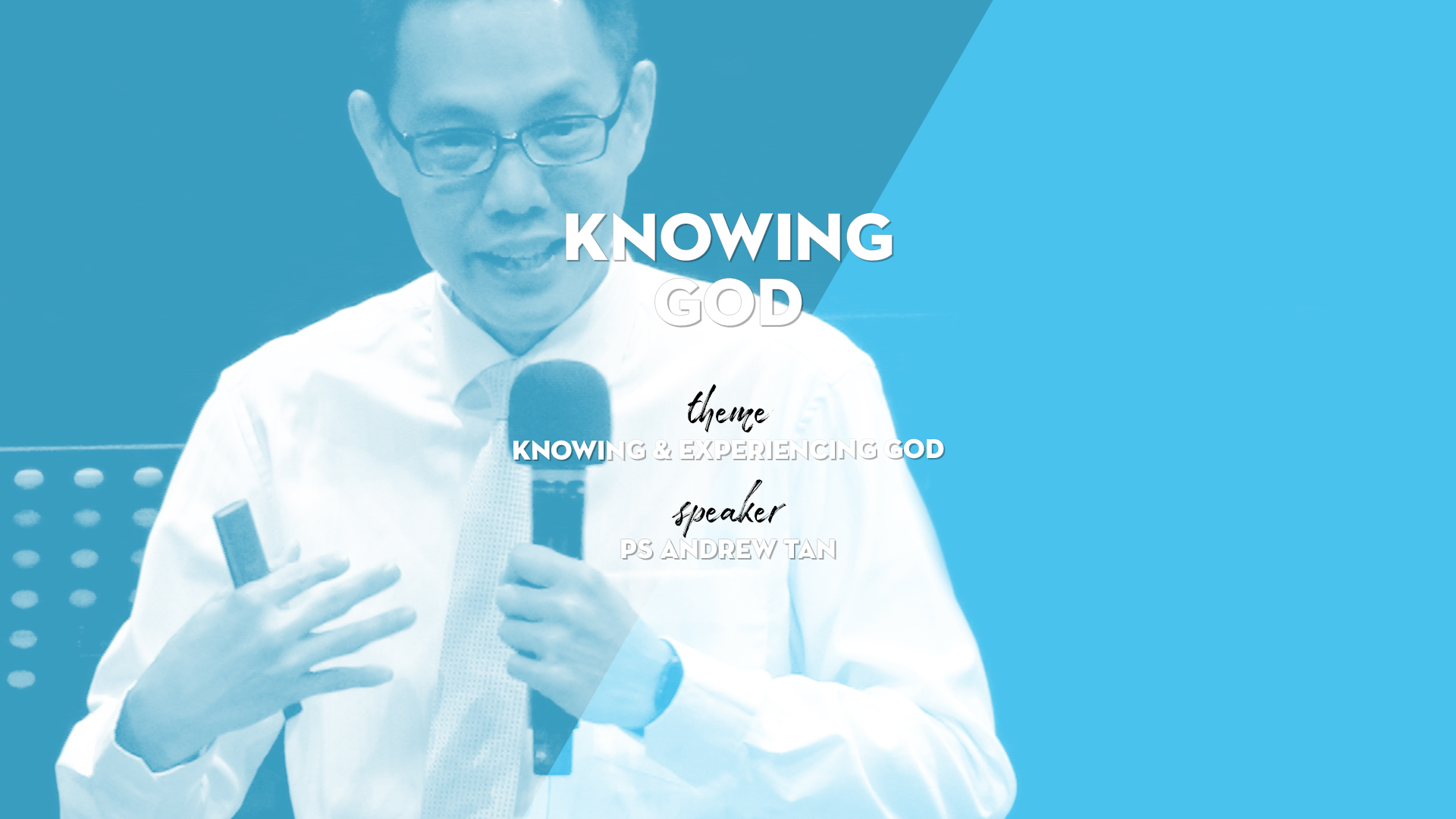 Knowing God (2 Peter 1:1-4)
