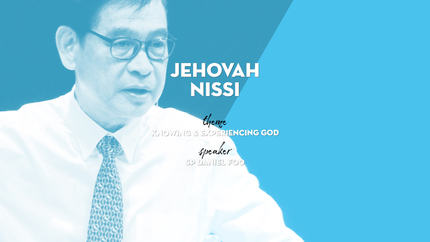 Jehovah Nissi