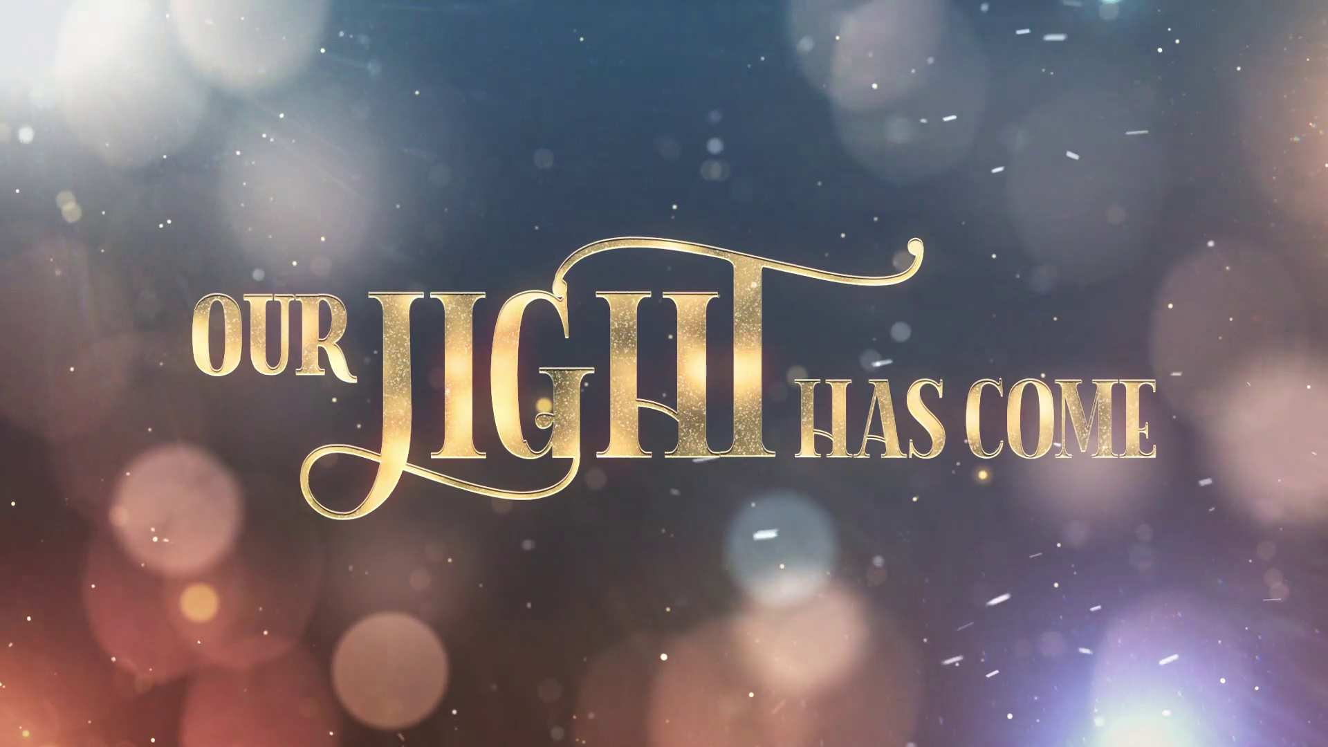 Our light has come Bethesda Bedok Tampines Church