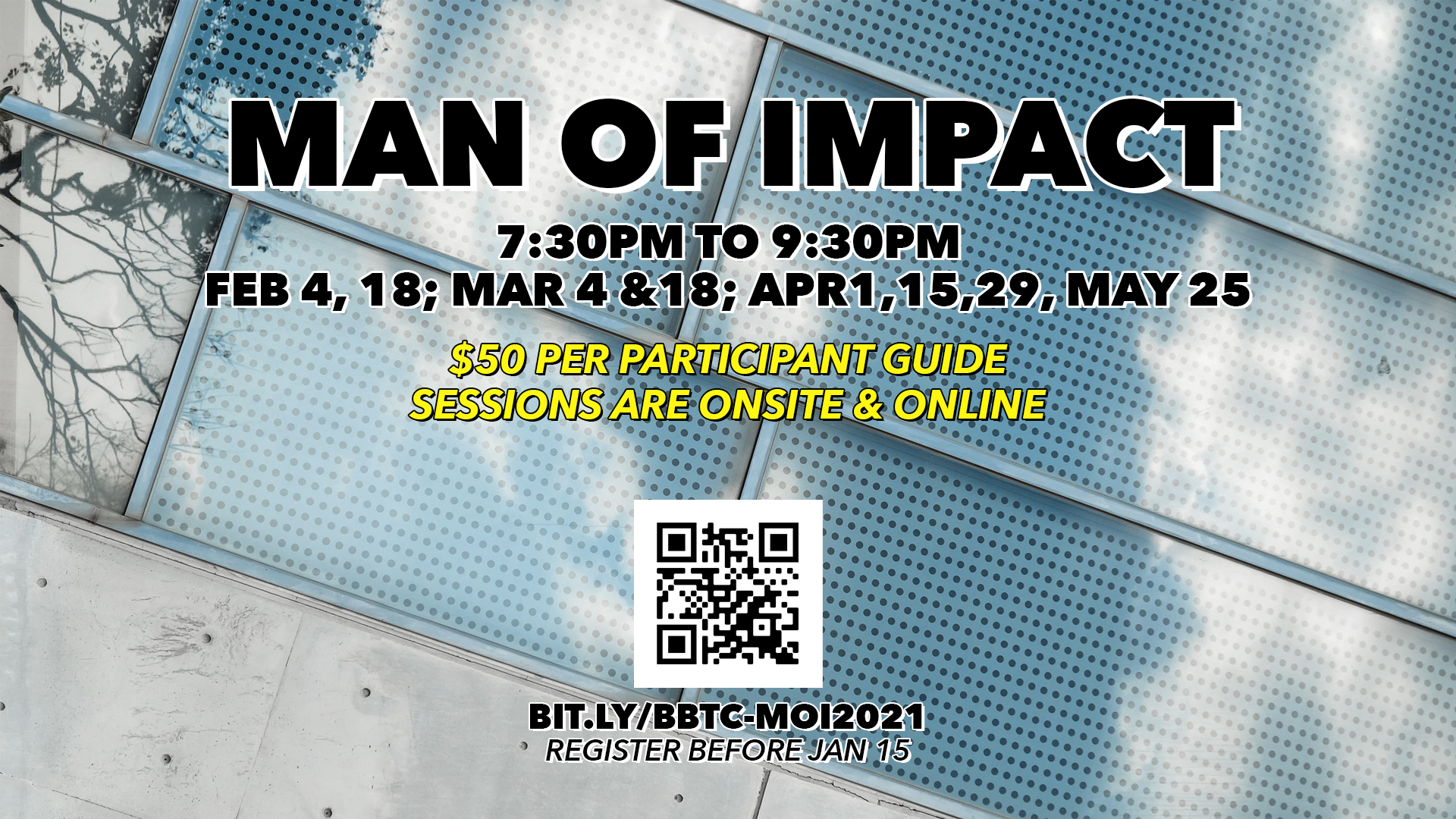 Man Of Impact 2021