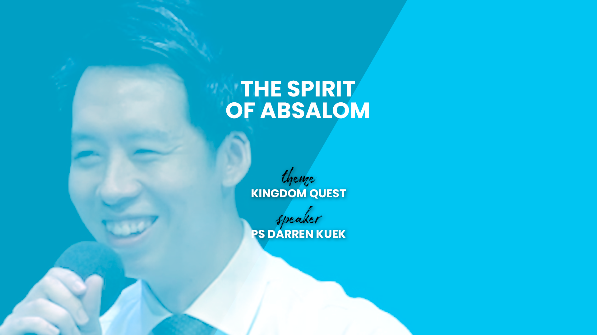 The Spirit of Absalom