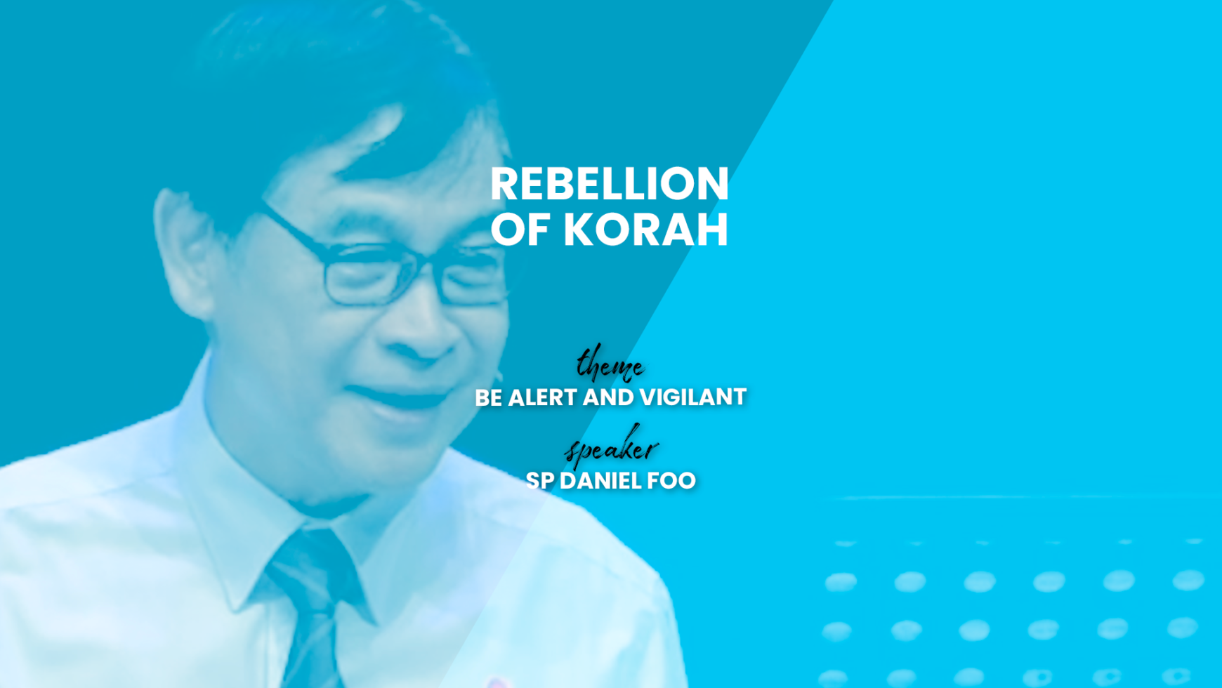 Rebellion of Korah