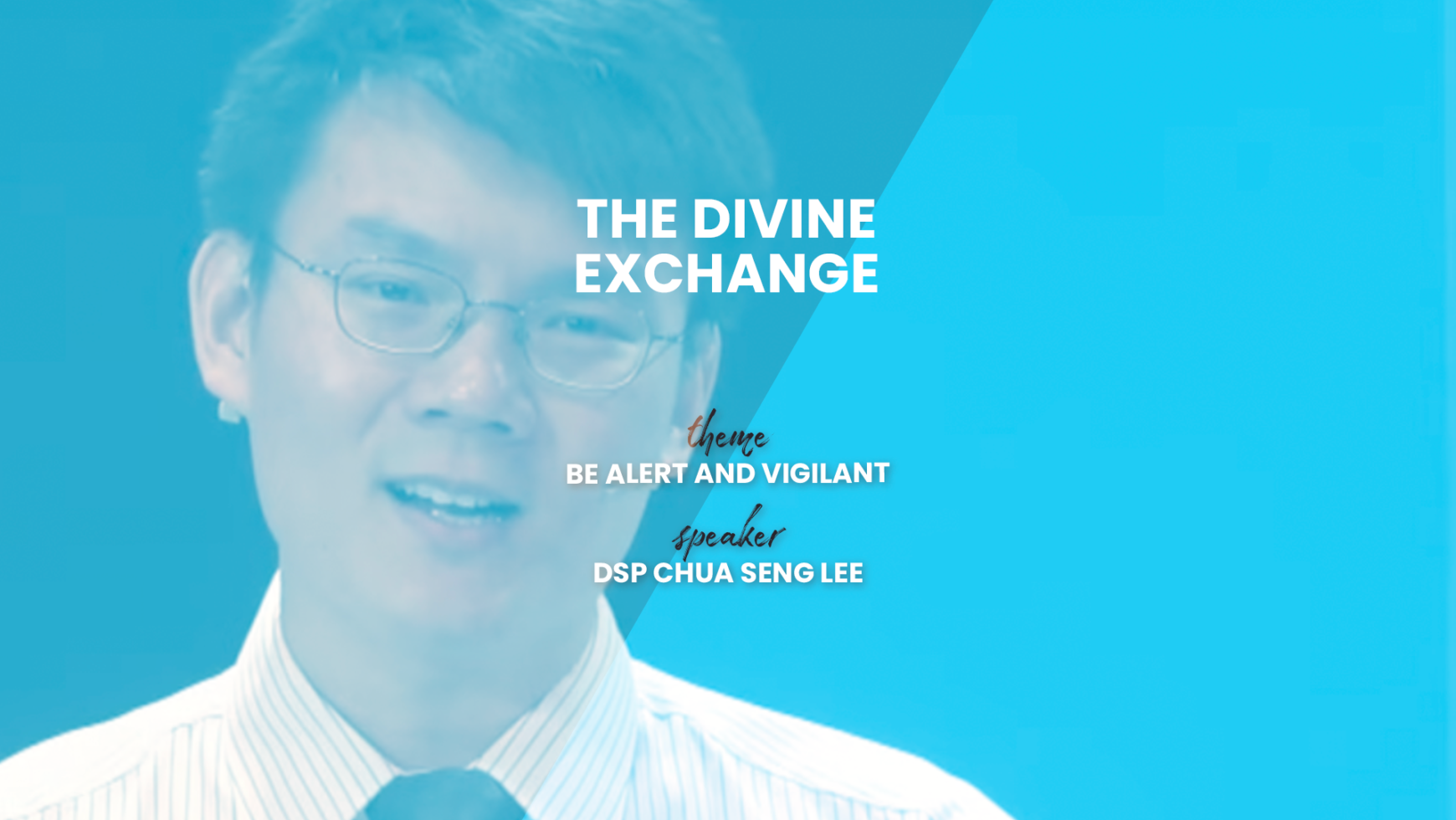 The Divine Exchange