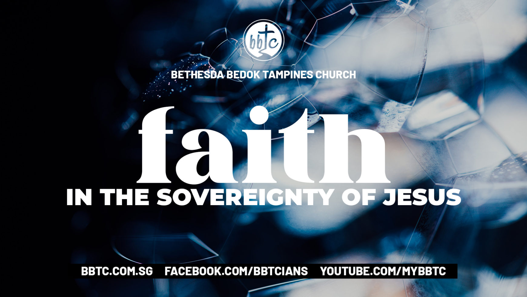 Faith in the Sovereignty of Jesus