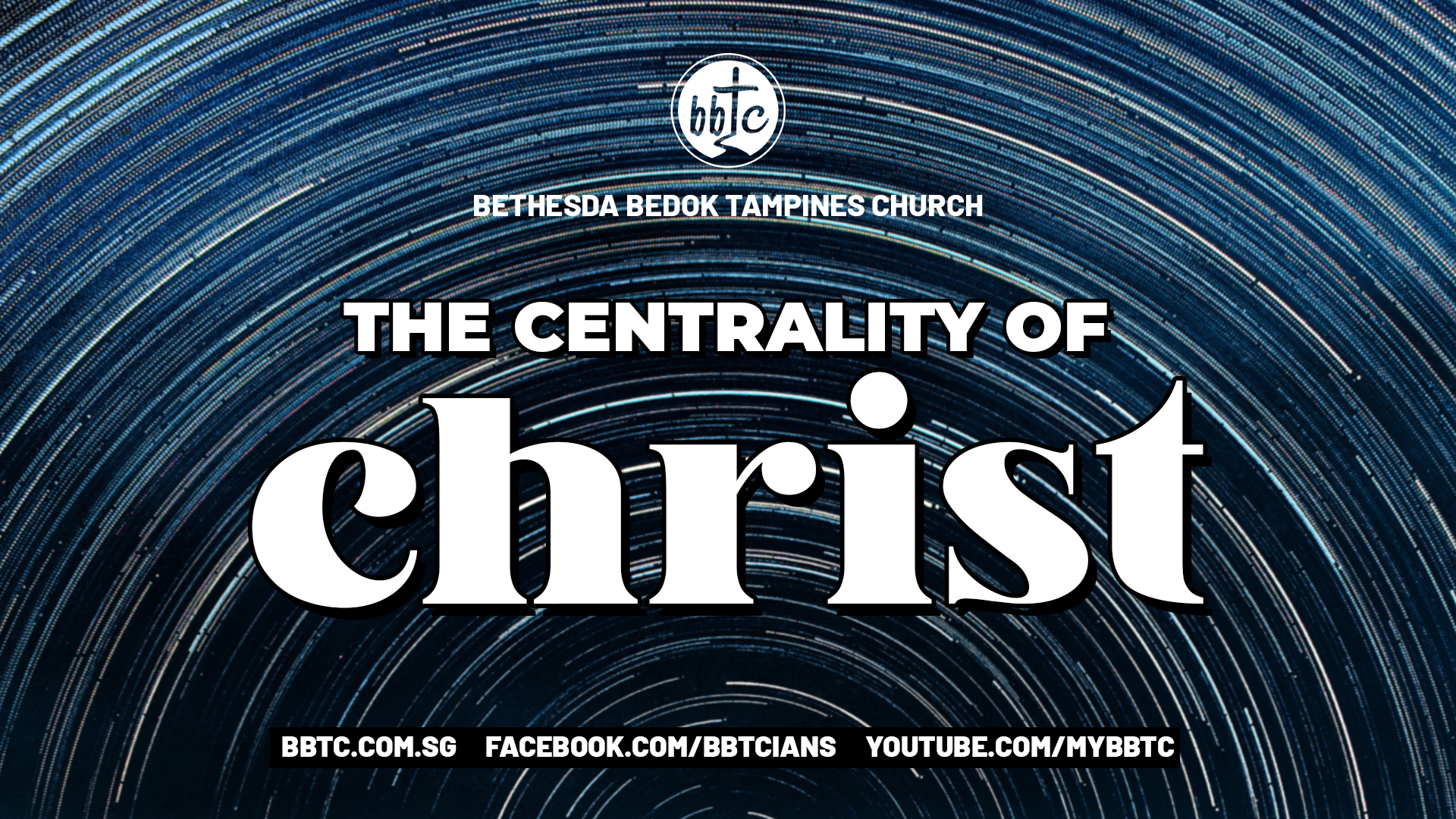 The Centrality of Christ