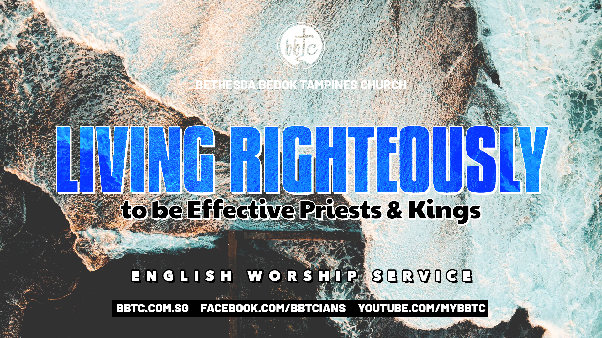 Living Righteously to be  Effective Priests & Kings