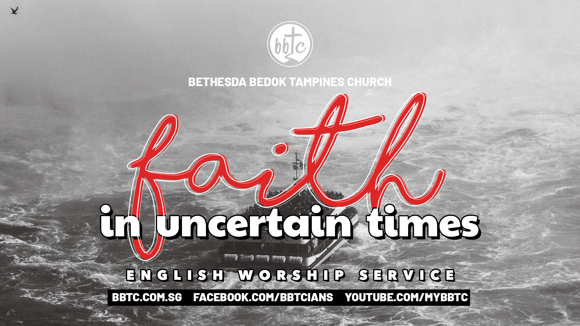 Faith in Uncertain Times