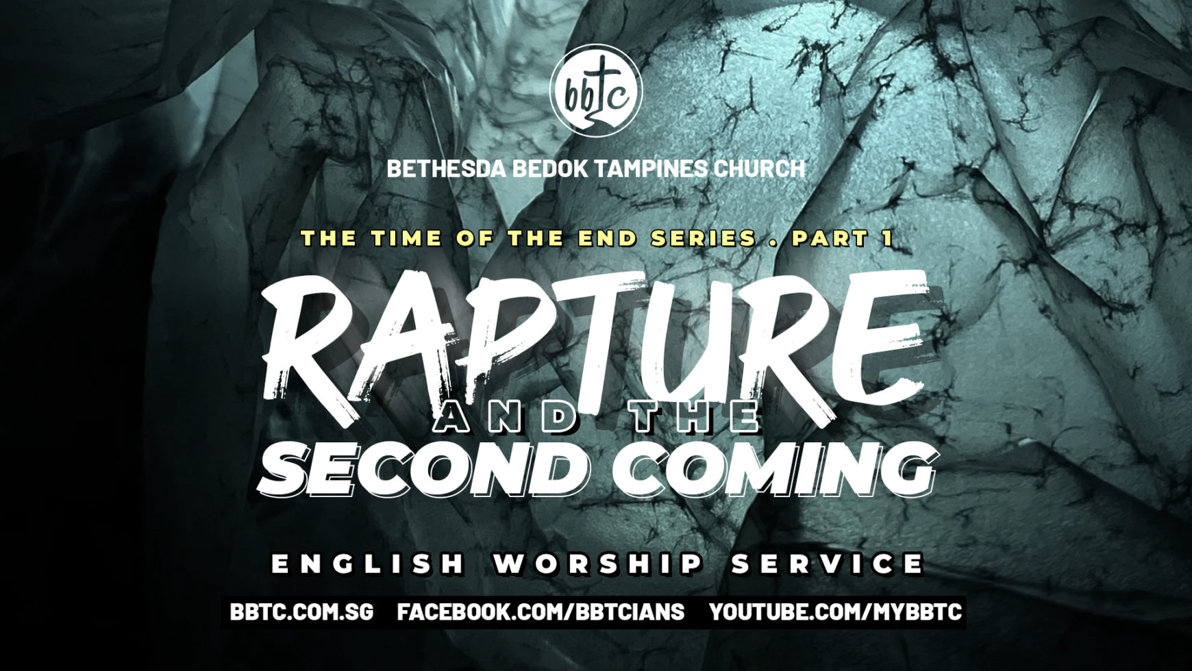 Rapture and the Second Coming