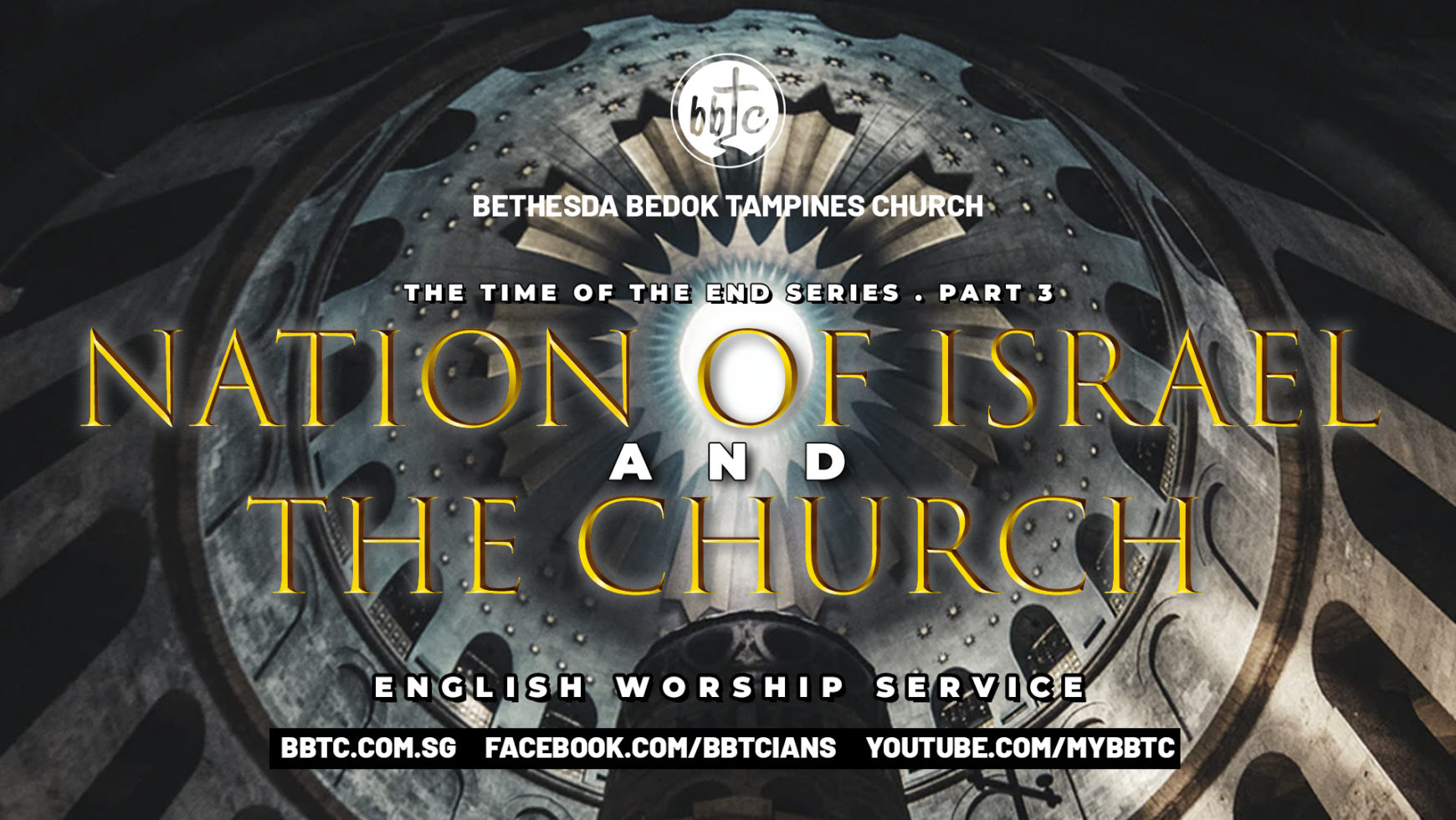 Key Differences Between The Nation Of Israel & The Church