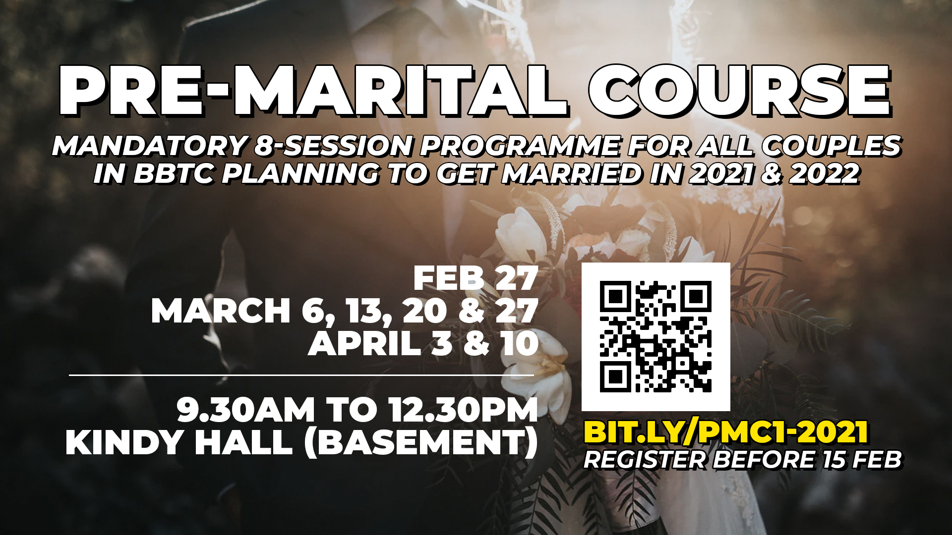 Pre Marital Course