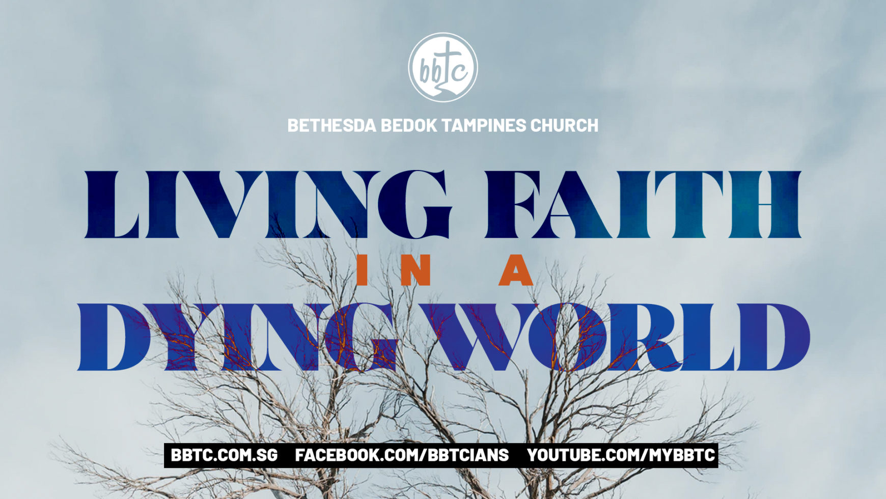 LIVING FAITH IN A DYING WORLD