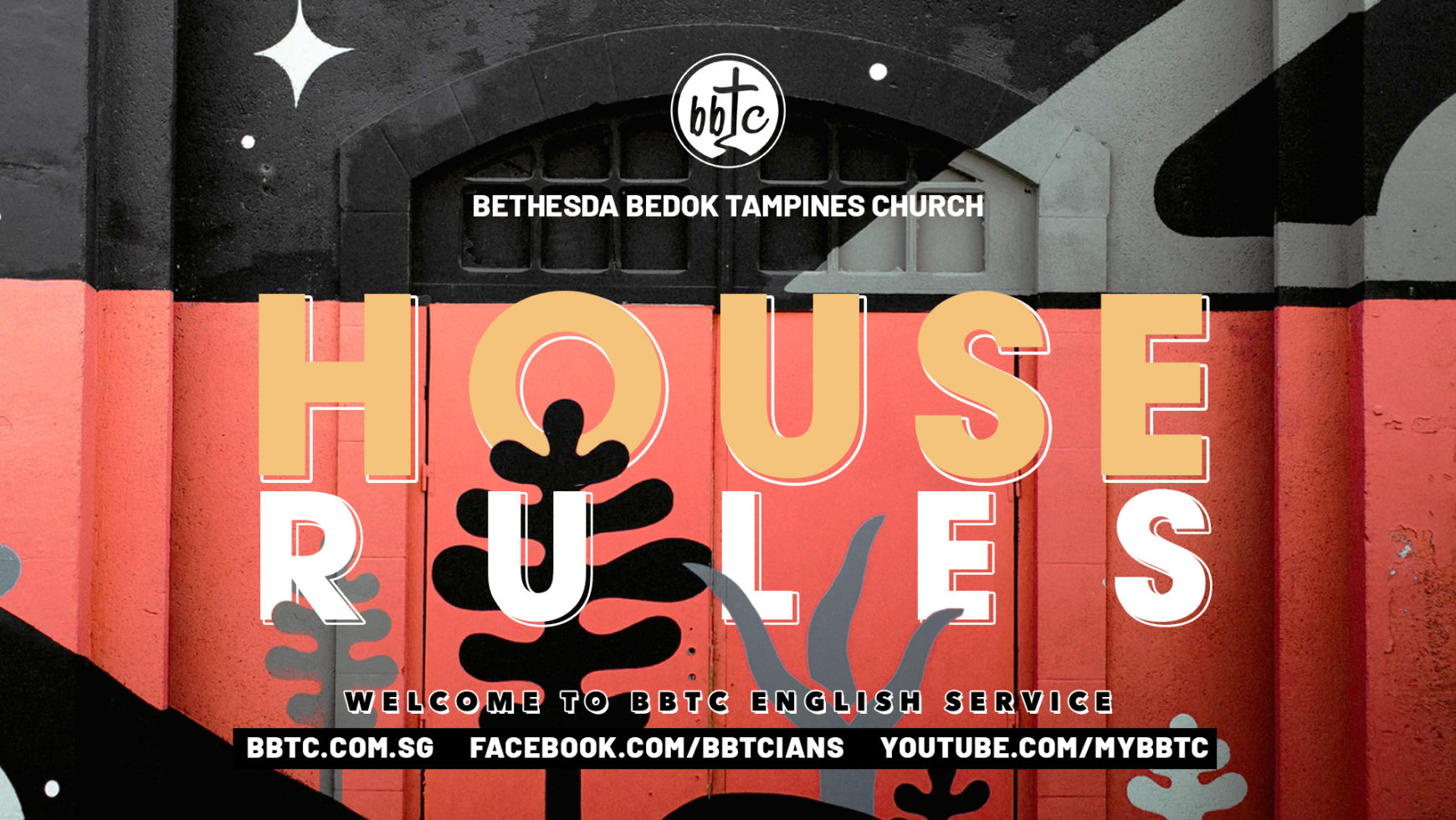 HOUSE RULES