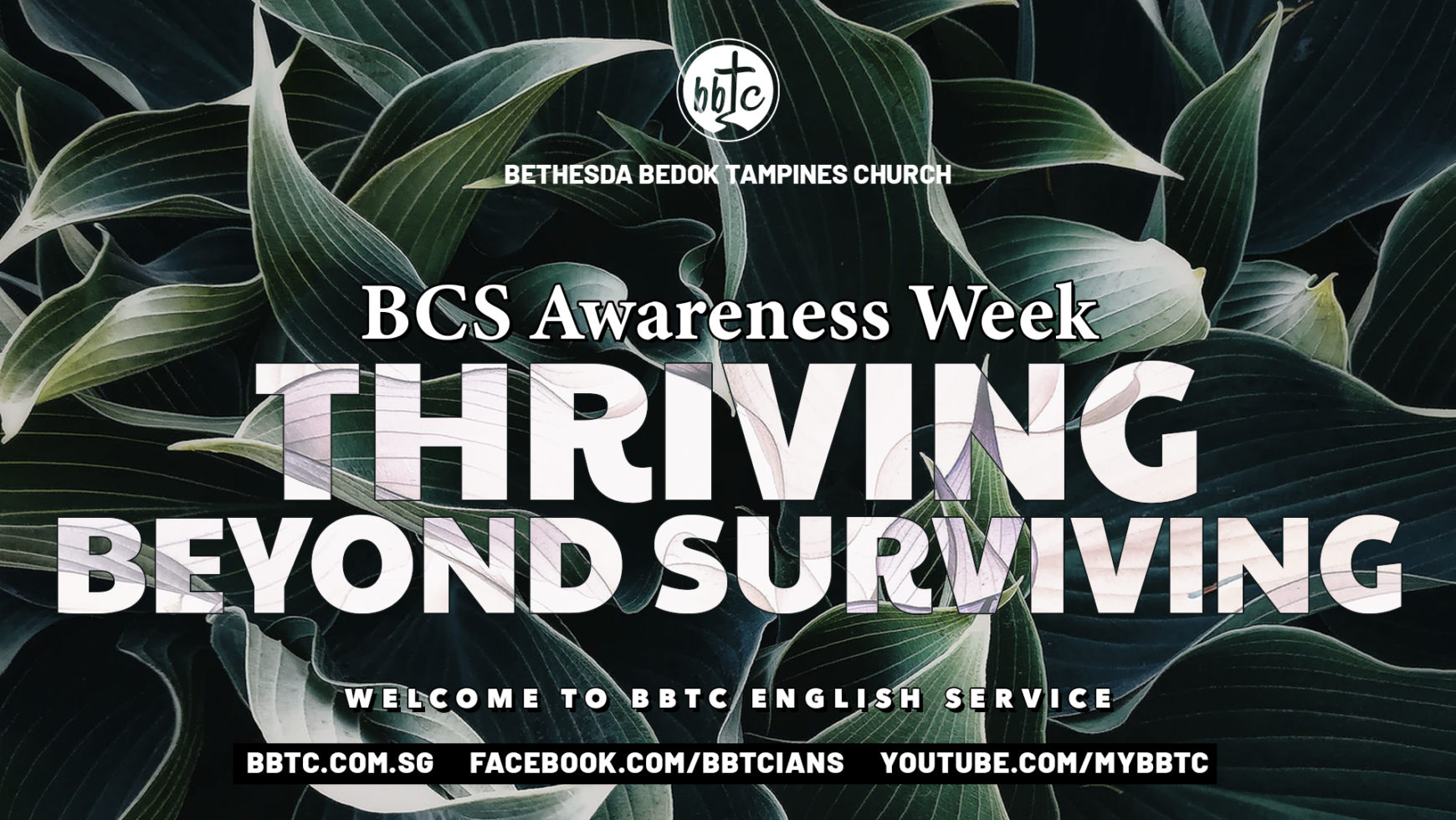 THRIVING BEYOND SURVIVING