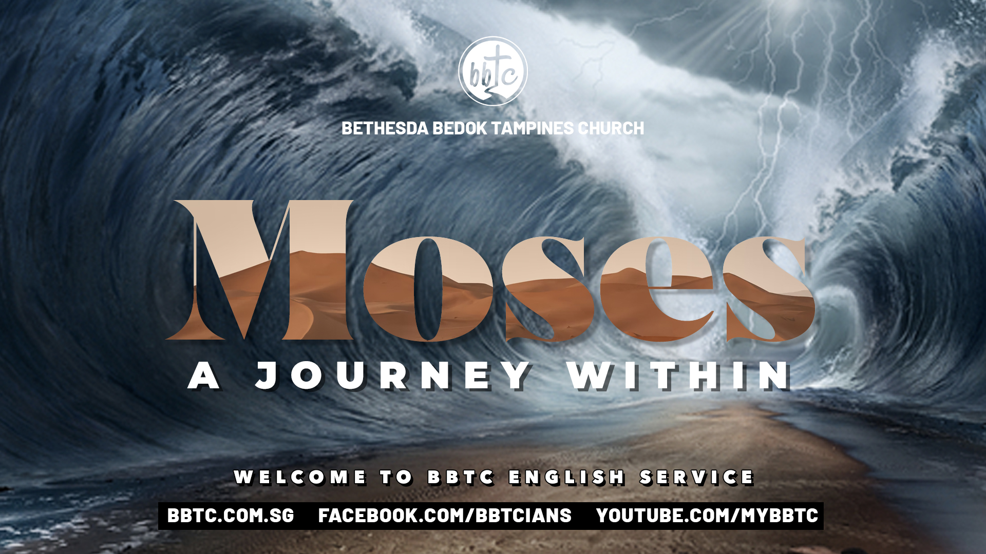 MOSES: A JOURNEY WITHIN